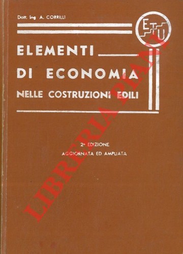 Corrilli elementi di - ,