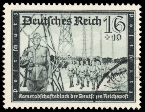 Germania b156 fondo - -,