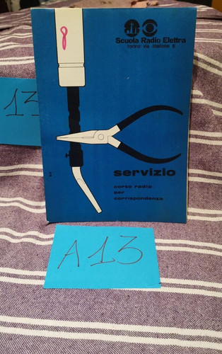 Scuola radio elettra fascicolo - scuola,