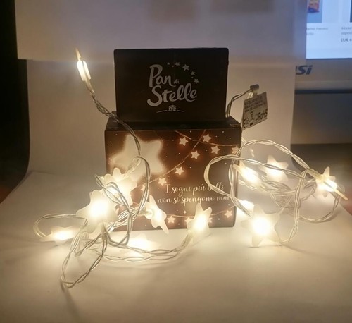 Pan stelle - pan, di