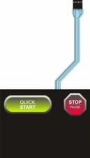 Star Track ETR 2 Tapis Roulant