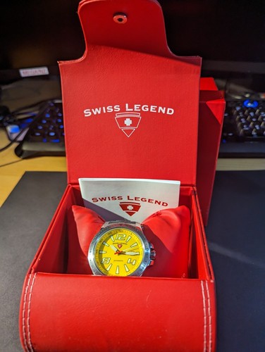 Orologio uomo swiss - orologio,