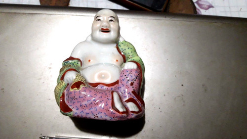 Antiquariato budda porcellana - antiquariato,,