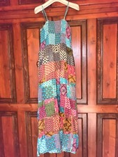 Vestito donna indiano lungo