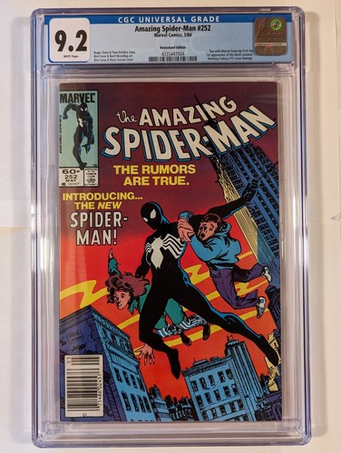 Amazing spider man - #252,