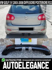 SOTTO PARAURTI VW GOLF 5 V