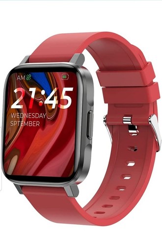 Smart watch fitness tracker - watch, &