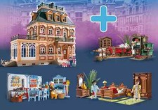 PLAYMOBIL DOLLHOUSE 70895