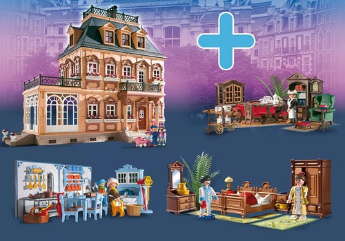 Playmobil dollhouse 70895 - playmobil,