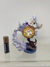 MegaHouse LOGBOX RE BIRTH One Piece Gear 5 Special Rufy Kaidou Minifigure Mod. 3