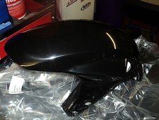 Suzuki GSXR750 2000 to 2003 nuovo nero parafango anteriore