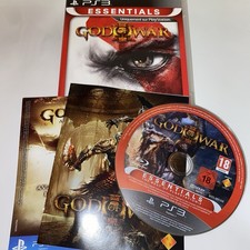 God Of War Ps3 Gioco