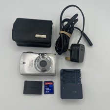 Canon Digital IXUS 750 7,1 mp