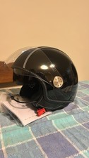 casco jet Piaggio Con Viva