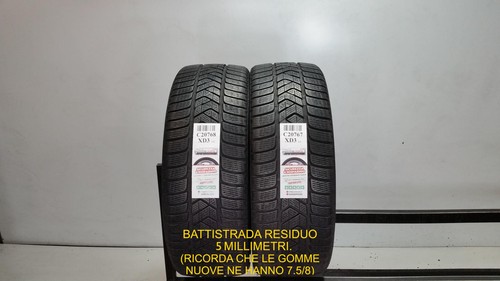 Gomme usate termiche - usate,