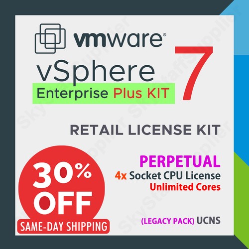 Vmware vsphere enterprise - vmware,