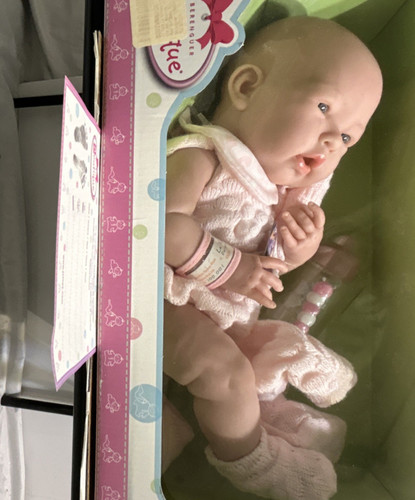 Berenguer boutique baby doll - berenguer,
