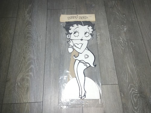 Rare betty boop vintage - betty,