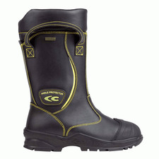 Scarpe Antinfortunistiche Da Lavoro Vigili Del Fuoco COFRA NO STREAMER 38-48 HAR