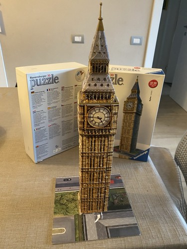 Puzzle ravensburger - puzzle, 3d