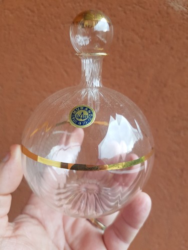 Boccetta porta profumo - boccetta,