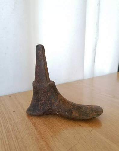 Antica forma ferro da - in,