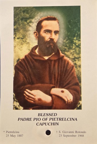 Originale reliquia pater - l'originale, *