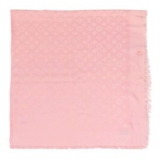 LOUIS VUITTON Monogram Scialle