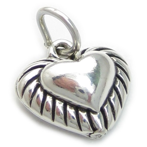 Ciondolo cuore piccolo in - cuore,