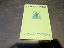 Vintage Oliver Twist by