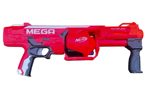 Nerf strike mega - n-strike, series
