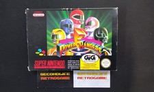 Snes super nintendo power - snes,