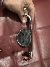 SCUDO MASCHERINA SU COFANO ALFA ROMEO GIULIA SUPER BOLLINO ORO NOS ORIGINALE