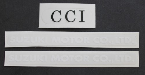 Pannello laterale suzuki - suzuki, e