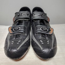 SIDI Scarpe da Ciclismo Nero