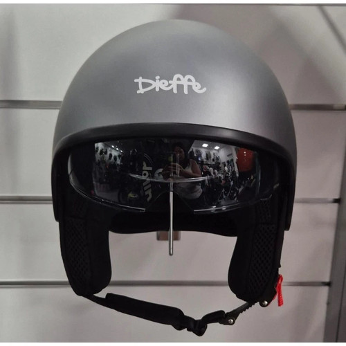 Casco demi jet - casco, demi-jet