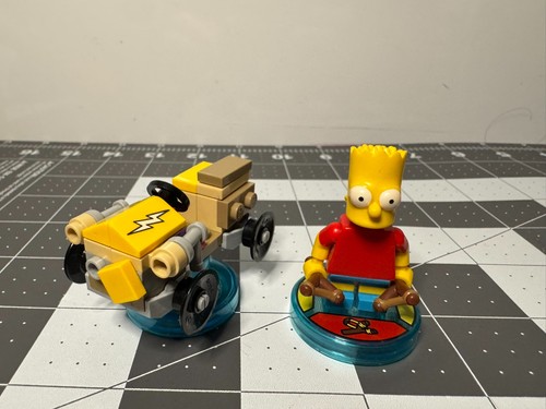 Lego dimensions simpson bart - i,