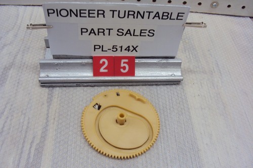 Pioneer 514x giradischi - pioneer, pl-514x