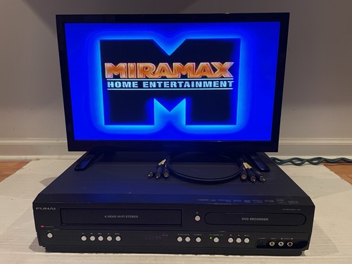 Funai zv427fx4 vcr - funai, a