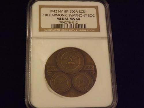1942 new york philharmonic - new,
