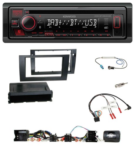 Kenwood volante usb - volante,