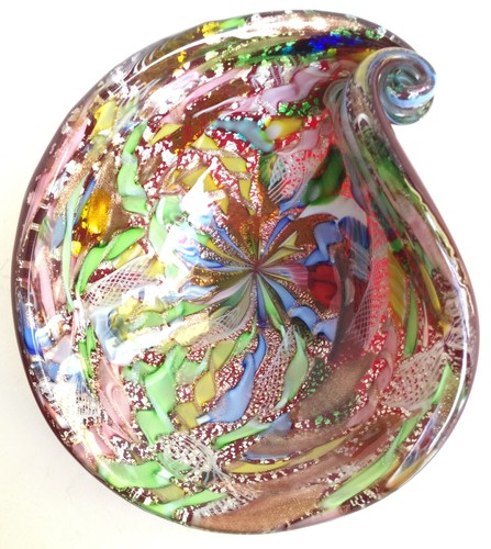 Murano vintage posacenere