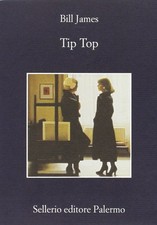 Libri Bill James - Tip Top