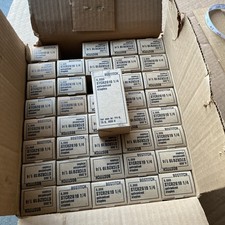 Bostitch STCR2619 Valigetta per graffette zincate 1/4 da 195.000. P4-6, T5-6, H30,6 nuovo