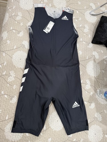 Adidas tuta uomo running - tuta,