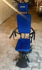 MONTASCALE A RUOTE CON SEDILE