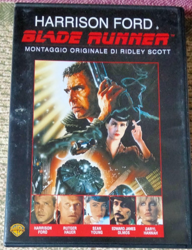 Dvd vari blade runner - 2,