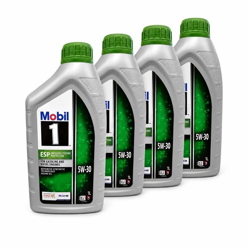 Olio motore mobil - esp, 5w30