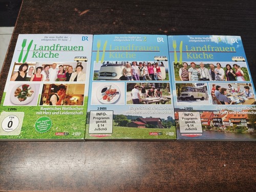 Landfrauenküche staffel 3 - landfrauenküche,