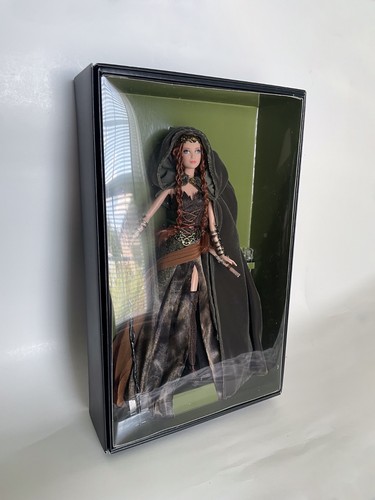 Magica barbie bambola - bambola, elfo